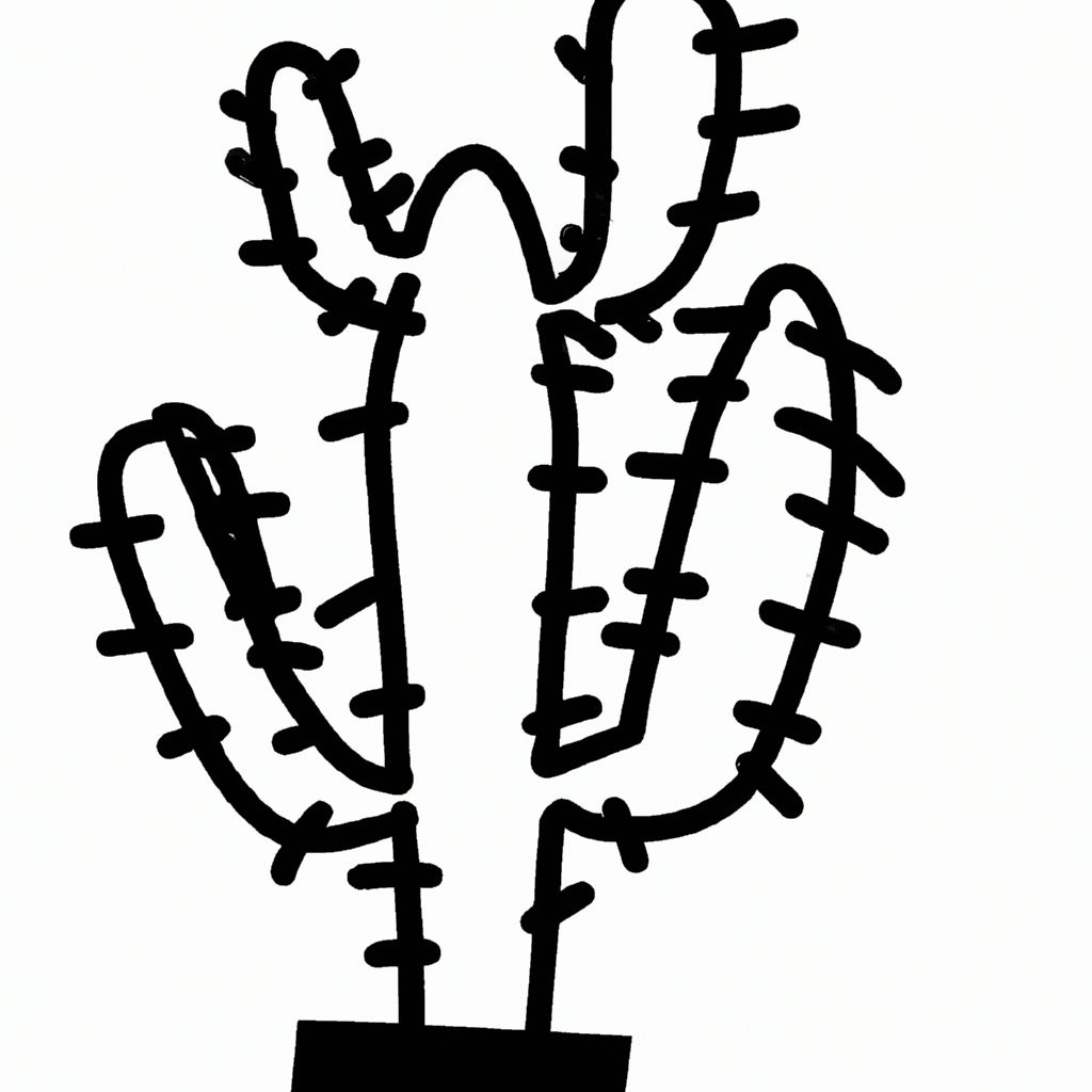 free cactus svg