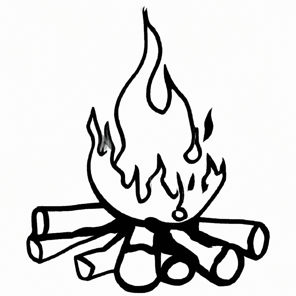 free campfire svg