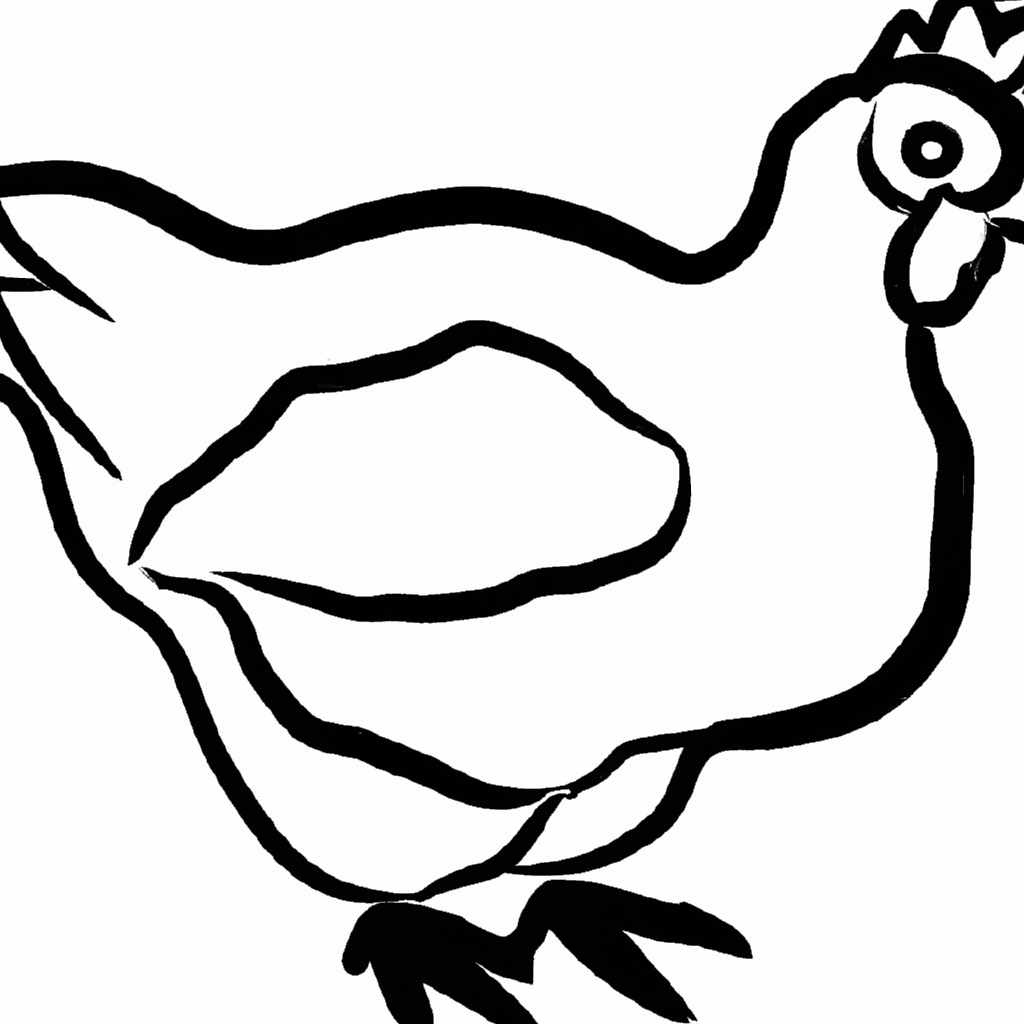 free chicken svg