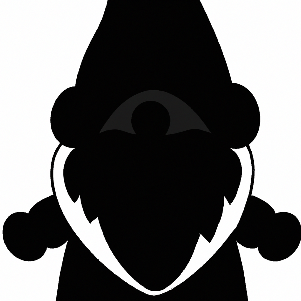 free Christmas gnome svg