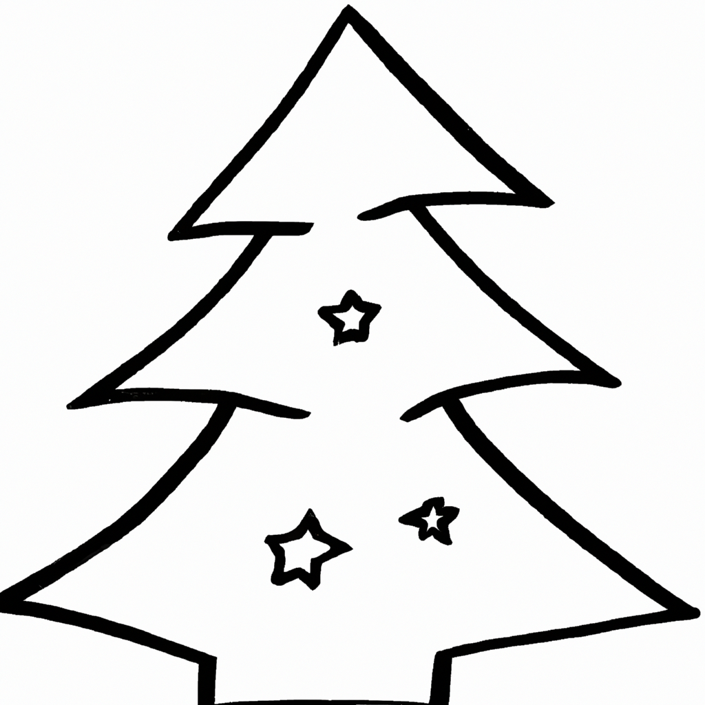 free Christmas tree svg