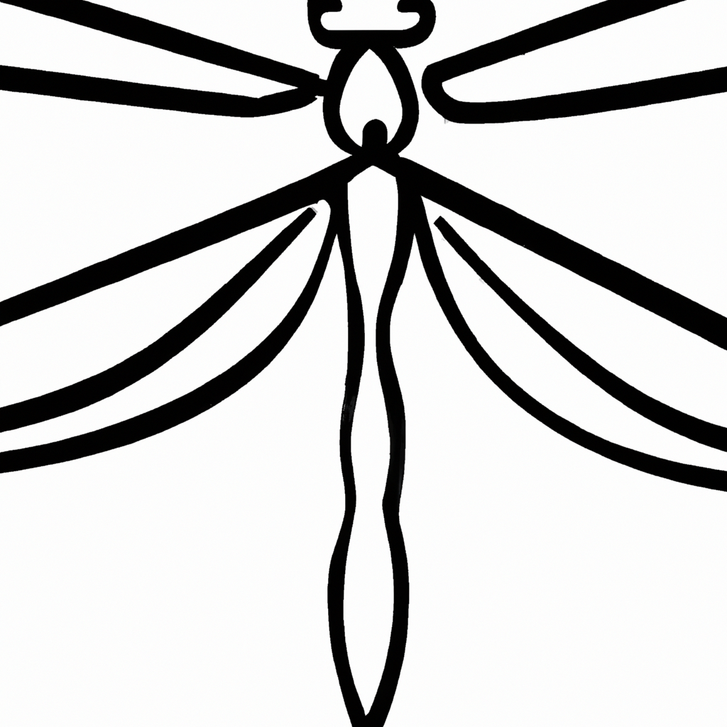 free dragonfly svg