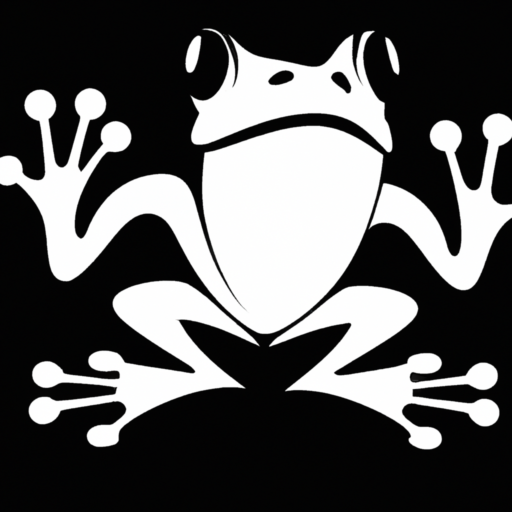 free frog svg