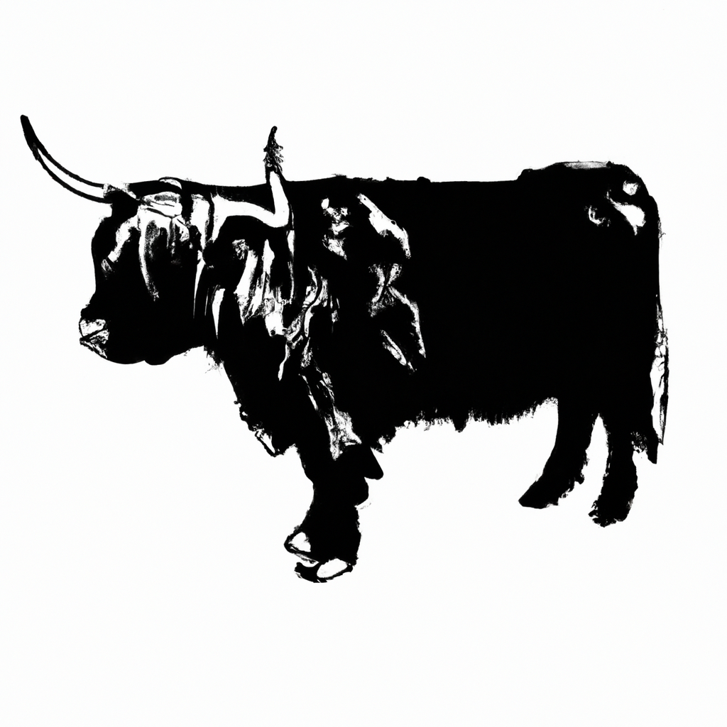 free highland cow svg