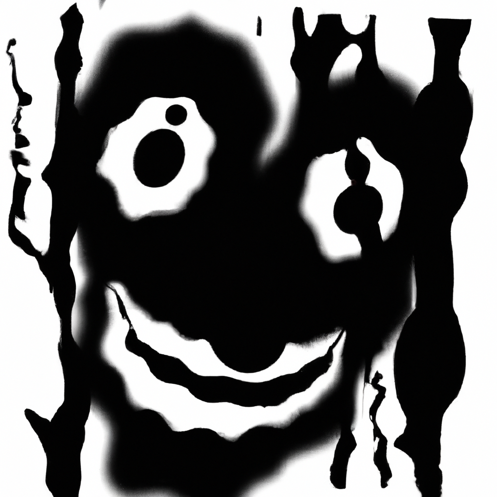 free horror svg