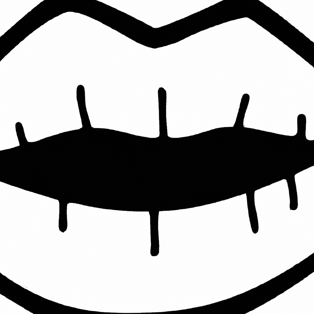 free lip svg