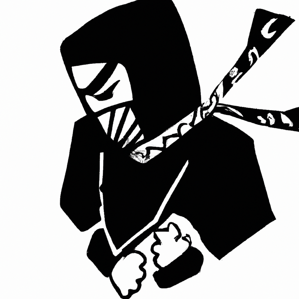 free ninja svg file