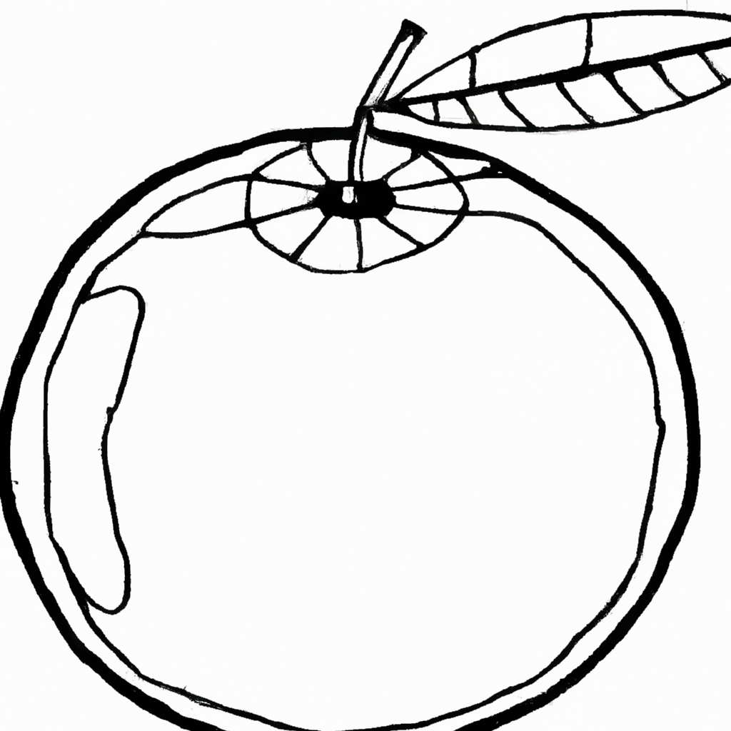 free orange svg file