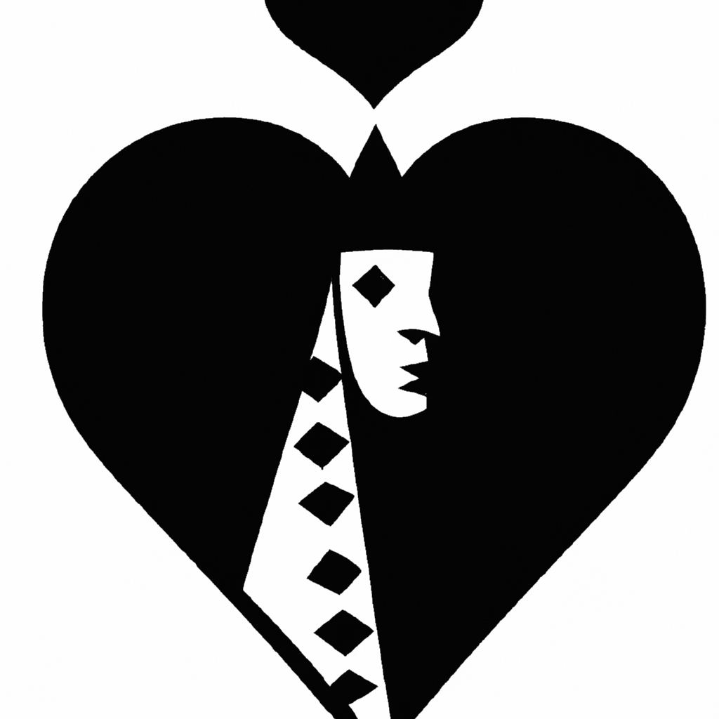 free queen of hearts svg file