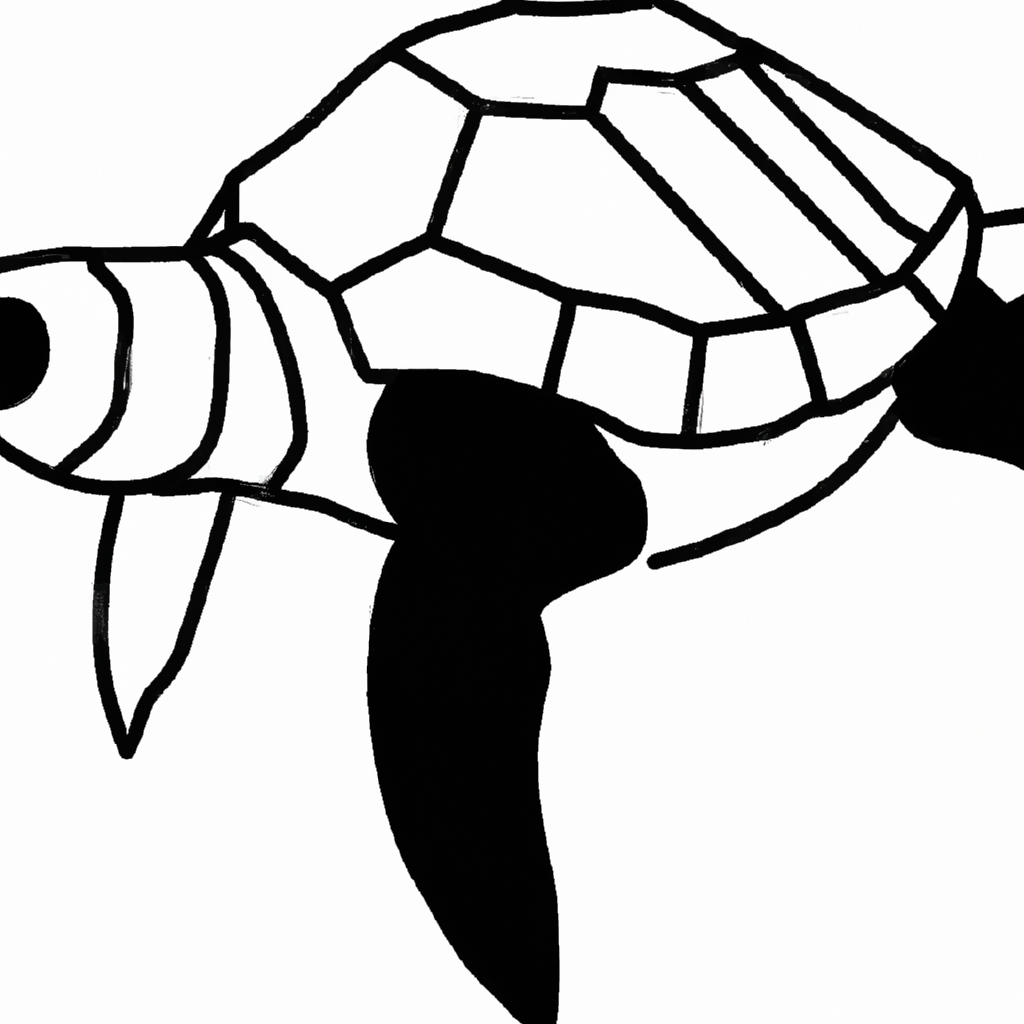 free sea turtle svg file