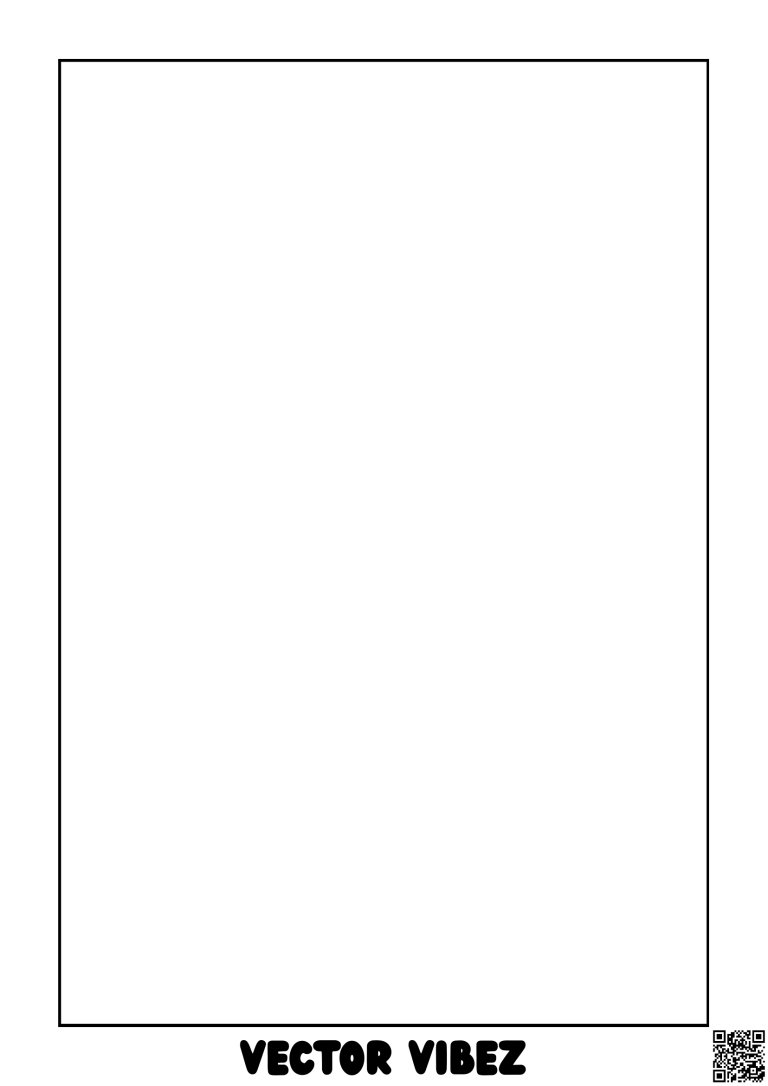 Magic Essence Background Free Happy Scarecrow in Pumpkin Patch Coloring Page | Printable PDF ...